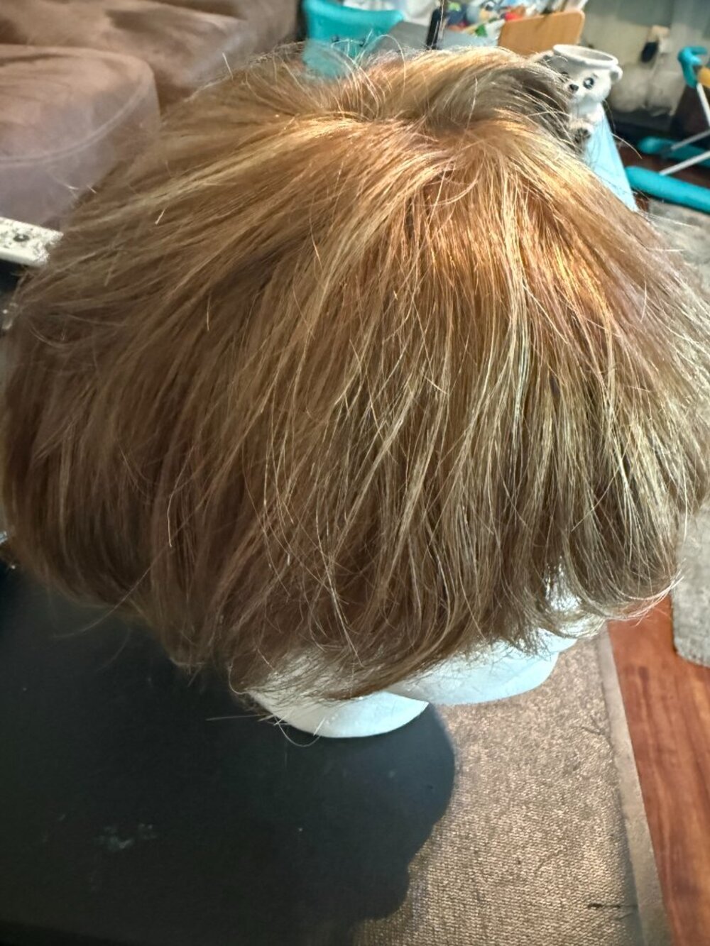 Synthetic Wig No tags Never Worn (131)